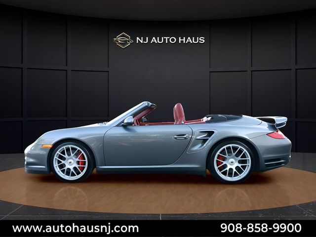 2010 Porsche 911 2dr Cabriolet Turbo - 23028740 - 10