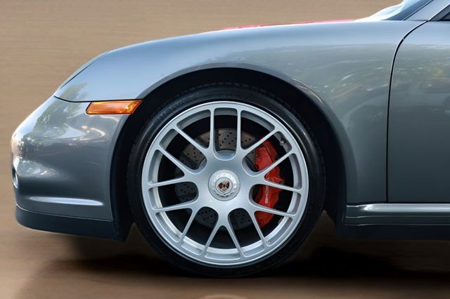 2010 Porsche 911 2dr Cabriolet Turbo - 23028740 - 16