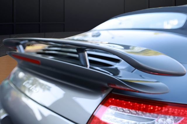 2010 Porsche 911 2dr Cabriolet Turbo - 23028740 - 21