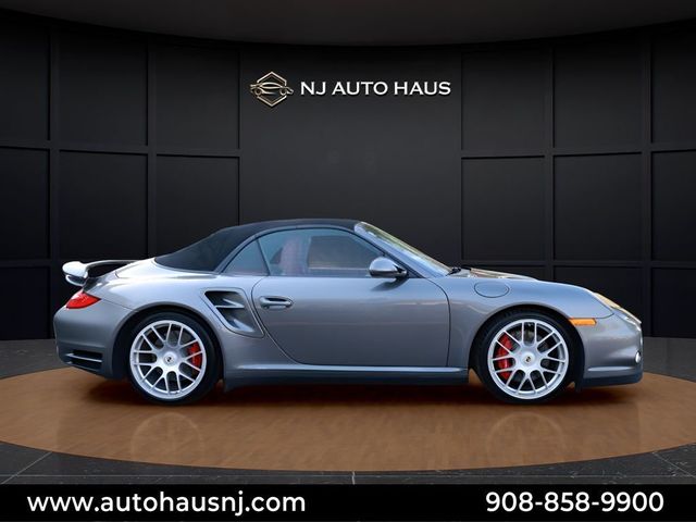 2010 Porsche 911 2dr Cabriolet Turbo - 23028740 - 23