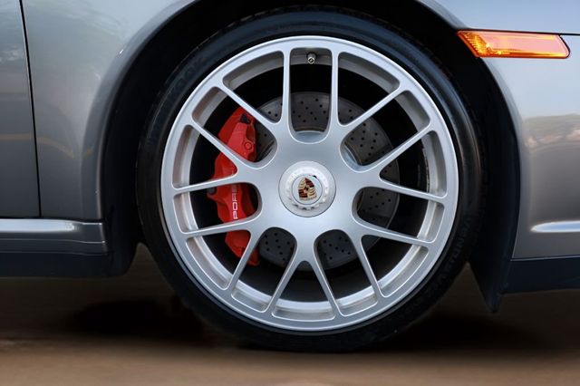 2010 Porsche 911 2dr Cabriolet Turbo - 23028740 - 45