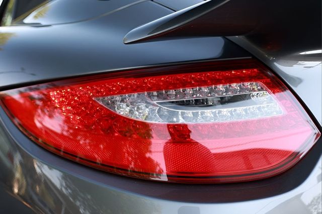 2010 Porsche 911 2dr Cabriolet Turbo - 23028740 - 48