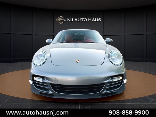 2010 Porsche 911 2dr Cabriolet Turbo - 23028740 - 4
