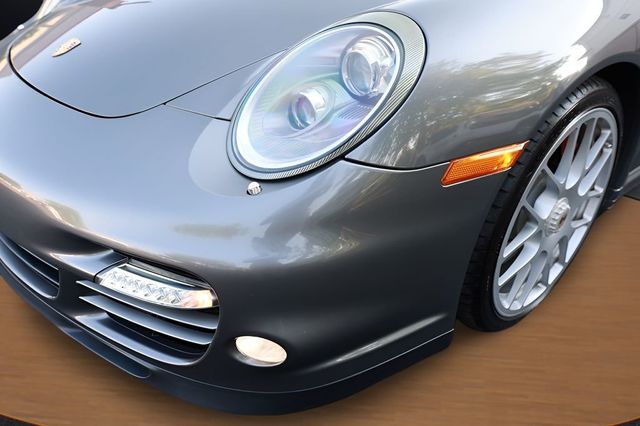 2010 Porsche 911 2dr Cabriolet Turbo - 23028740 - 5