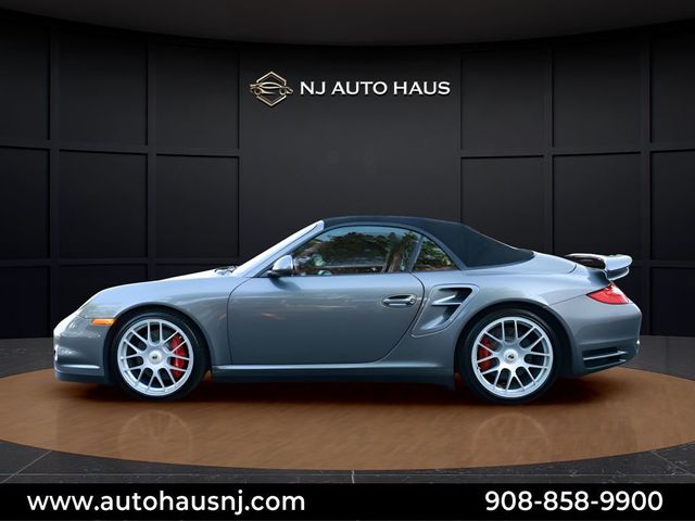 2010 Porsche 911 2dr Cabriolet Turbo - 23028740 - 8