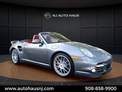 2010 Porsche 911