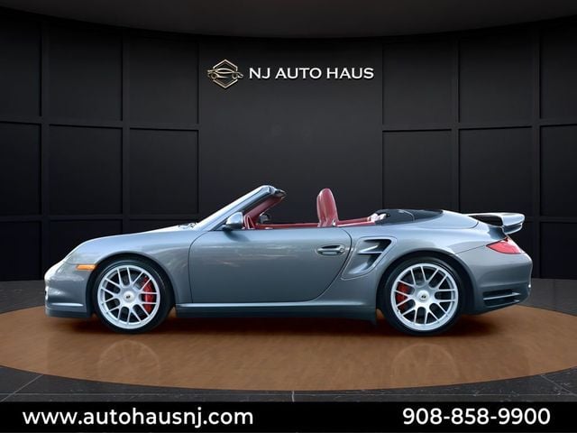 2010 Porsche 911 2dr Cabriolet Turbo - 23057967 - 10