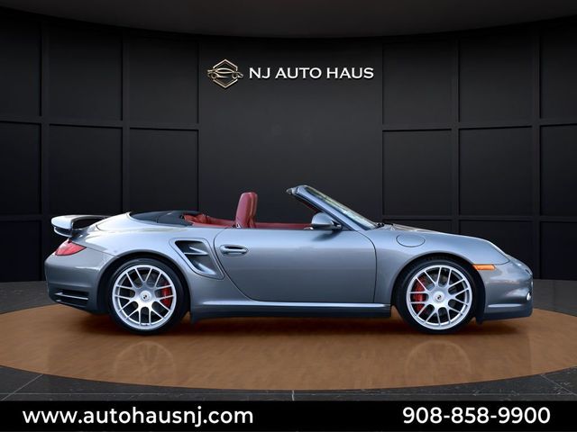 2010 Porsche 911 2dr Cabriolet Turbo - 23057967 - 12