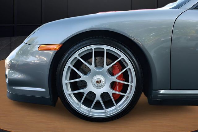 2010 Porsche 911 2dr Cabriolet Turbo - 23057967 - 15