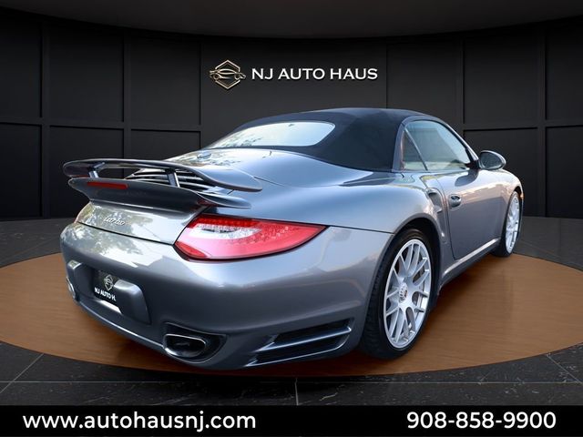 2010 Porsche 911 2dr Cabriolet Turbo - 23057967 - 16