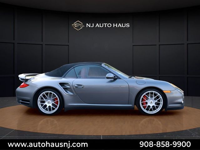 2010 Porsche 911 2dr Cabriolet Turbo - 23057967 - 20