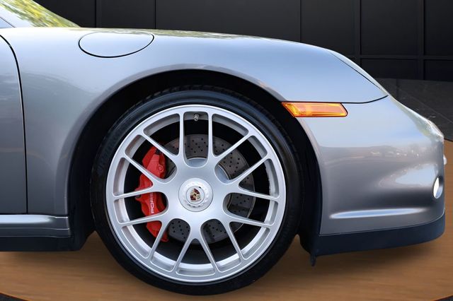 2010 Porsche 911 2dr Cabriolet Turbo - 23057967 - 21