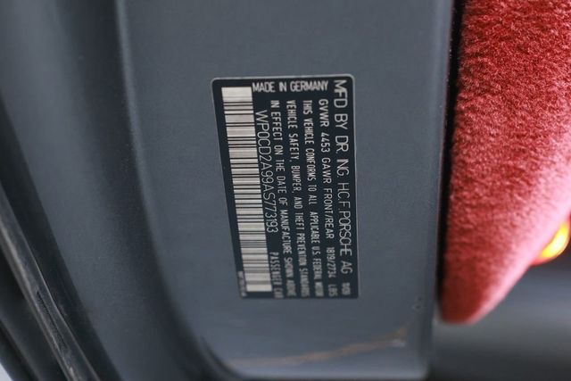 2010 Porsche 911 2dr Cabriolet Turbo - 23057967 - 33