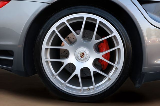 2010 Porsche 911 2dr Cabriolet Turbo - 23057967 - 42
