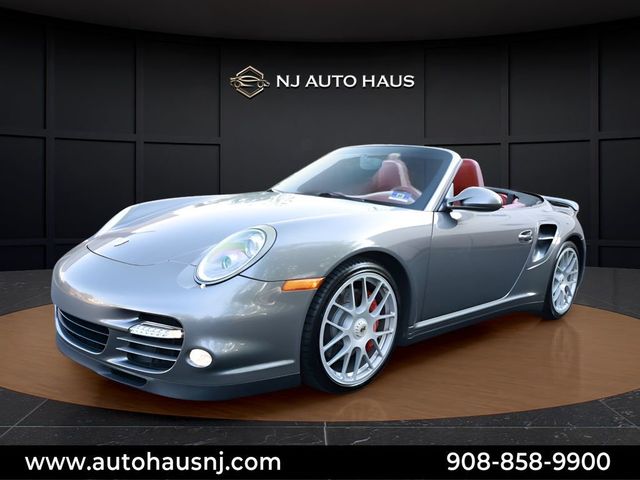 2010 Porsche 911 2dr Cabriolet Turbo - 23057967 - 7