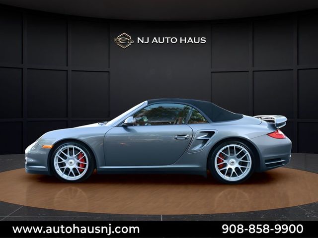 2010 Porsche 911 2dr Cabriolet Turbo - 23057967 - 8