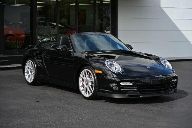 2010 Porsche 911 2dr Cabriolet Turbo - 22962948 - 10