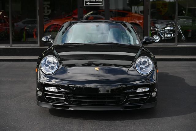 2010 Porsche 911 2dr Cabriolet Turbo - 22962948 - 11
