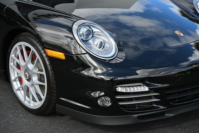 2010 Porsche 911 2dr Cabriolet Turbo - 22962948 - 13