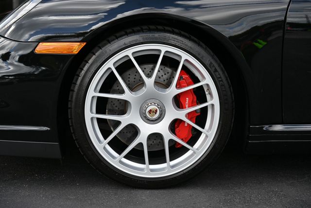 2010 Porsche 911 2dr Cabriolet Turbo - 22962948 - 15