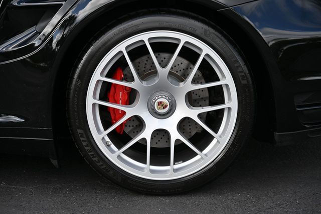 2010 Porsche 911 2dr Cabriolet Turbo - 22962948 - 16