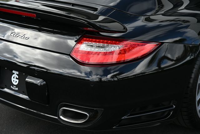 2010 Porsche 911 2dr Cabriolet Turbo - 22962948 - 24