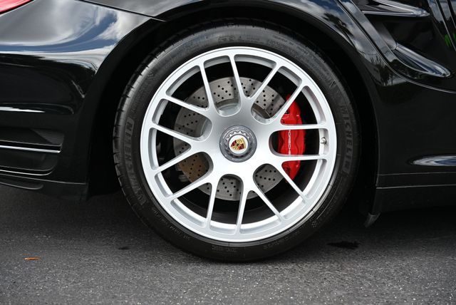 2010 Porsche 911 2dr Cabriolet Turbo - 22962948 - 28