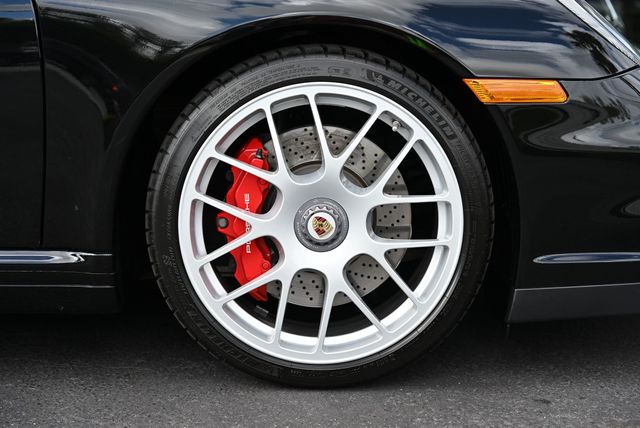 2010 Porsche 911 2dr Cabriolet Turbo - 22962948 - 29