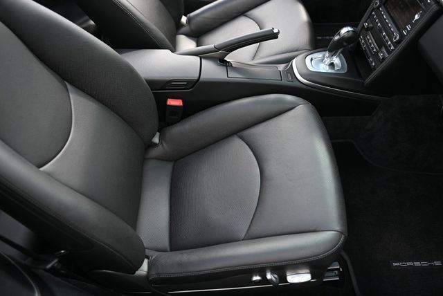 2010 Porsche 911 2dr Cabriolet Turbo - 22962948 - 44