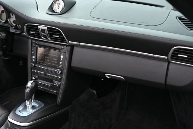 2010 Porsche 911 2dr Cabriolet Turbo - 22962948 - 45