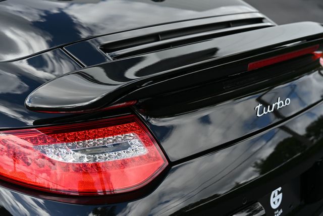2010 Porsche 911 2dr Cabriolet Turbo - 22962948 - 47