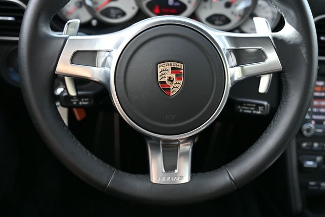 2010 Porsche 911 2dr Cabriolet Turbo - 22962948 - 48