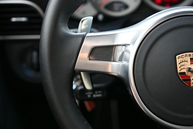 2010 Porsche 911 2dr Cabriolet Turbo - 22962948 - 49