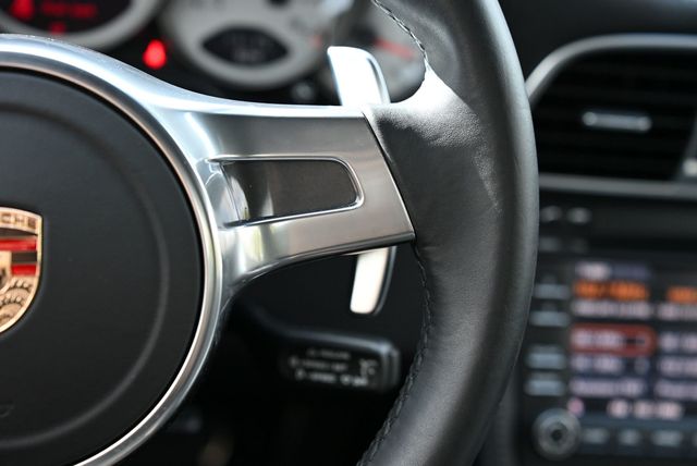 2010 Porsche 911 2dr Cabriolet Turbo - 22962948 - 50