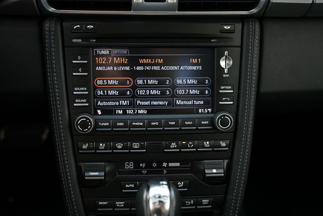 2010 Porsche 911 2dr Cabriolet Turbo - 22962948 - 55