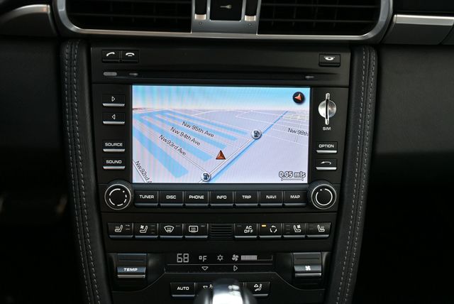 2010 Porsche 911 2dr Cabriolet Turbo - 22962948 - 56