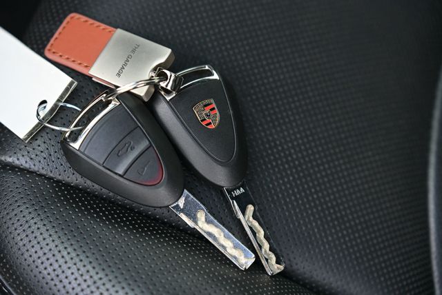 2010 Porsche 911 2dr Cabriolet Turbo - 22962948 - 60