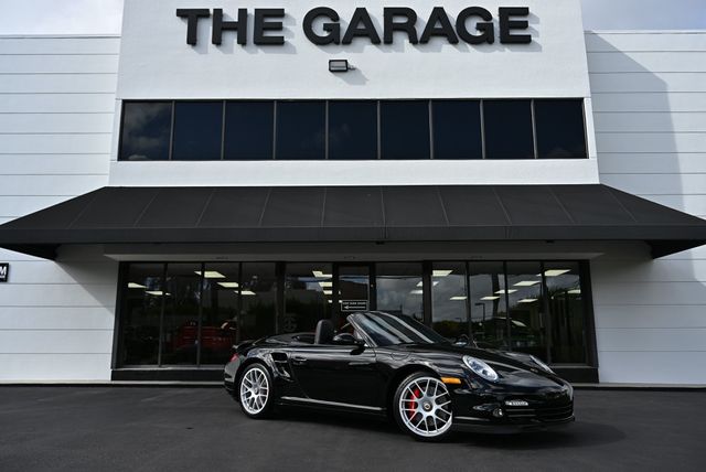 2010 Porsche 911 2dr Cabriolet Turbo - 22962948 - 7