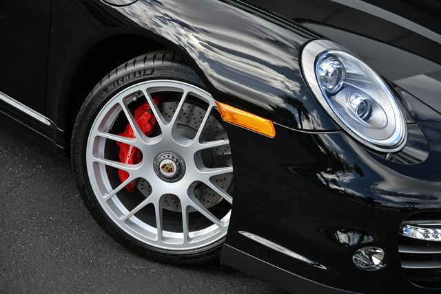 2010 Porsche 911 2dr Cabriolet Turbo - 22962948 - 8