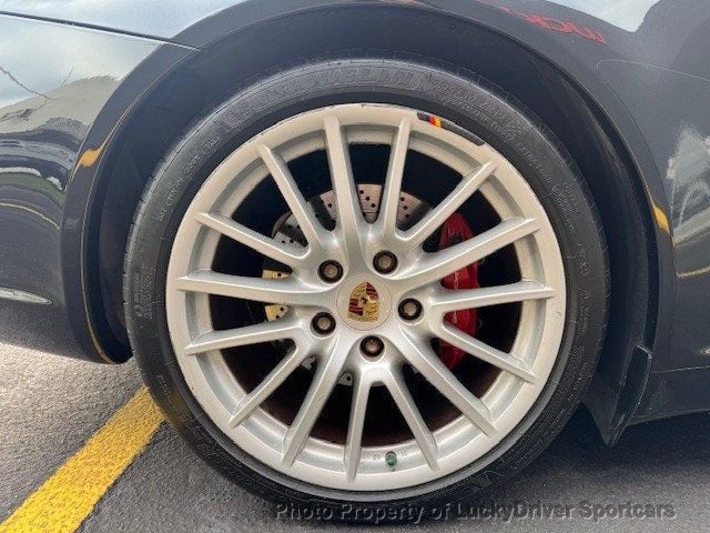 2010 Porsche 911 2dr Coupe Carrera S - 22974027 - 10