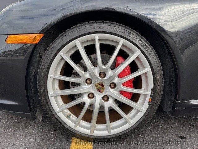 2010 Porsche 911 2dr Coupe Carrera S - 22974027 - 12