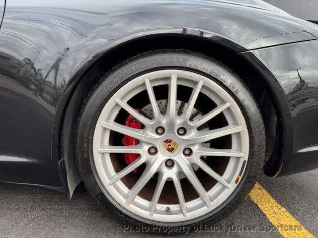 2010 Porsche 911 2dr Coupe Carrera S - 22974027 - 13