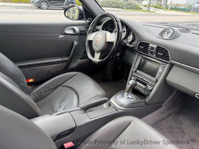 2010 Porsche 911 2dr Coupe Carrera S - 22974027 - 24