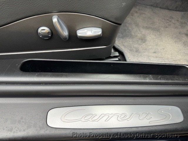 2010 Porsche 911 2dr Coupe Carrera S - 22974027 - 25