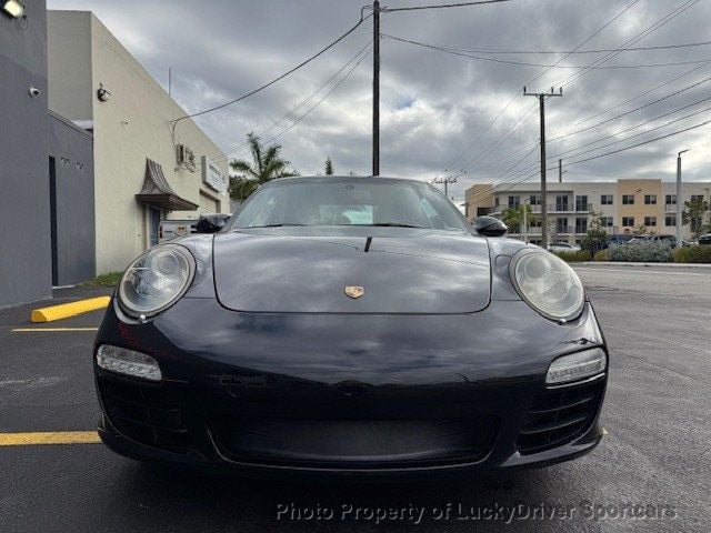 2010 Porsche 911 2dr Coupe Carrera S - 22974027 - 2