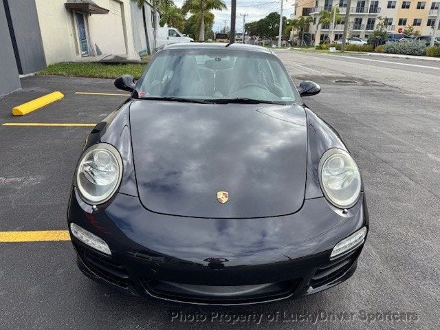 2010 Porsche 911 2dr Coupe Carrera S - 22974027 - 3