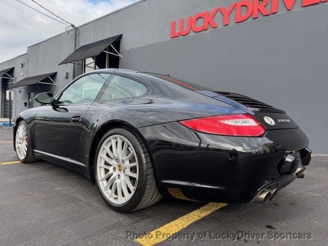 2010 Porsche 911 2dr Coupe Carrera S - 22974027 - 4