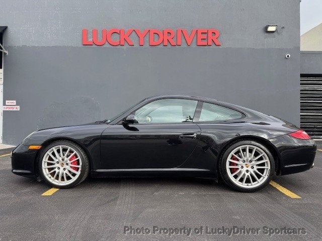 2010 Porsche 911 2dr Coupe Carrera S - 22974027 - 8