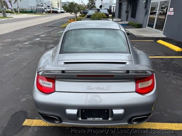 2010 Porsche 911 2dr Coupe Turbo - 22970714 - 9