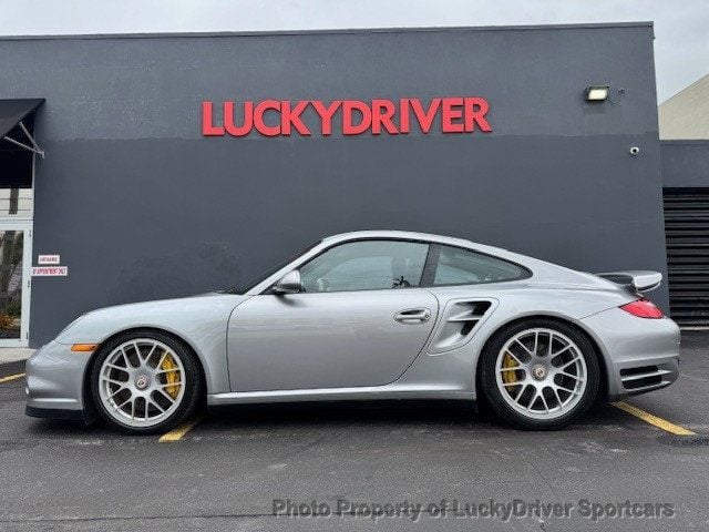 2010 Porsche 911 2dr Coupe Turbo - 22970714 - 10
